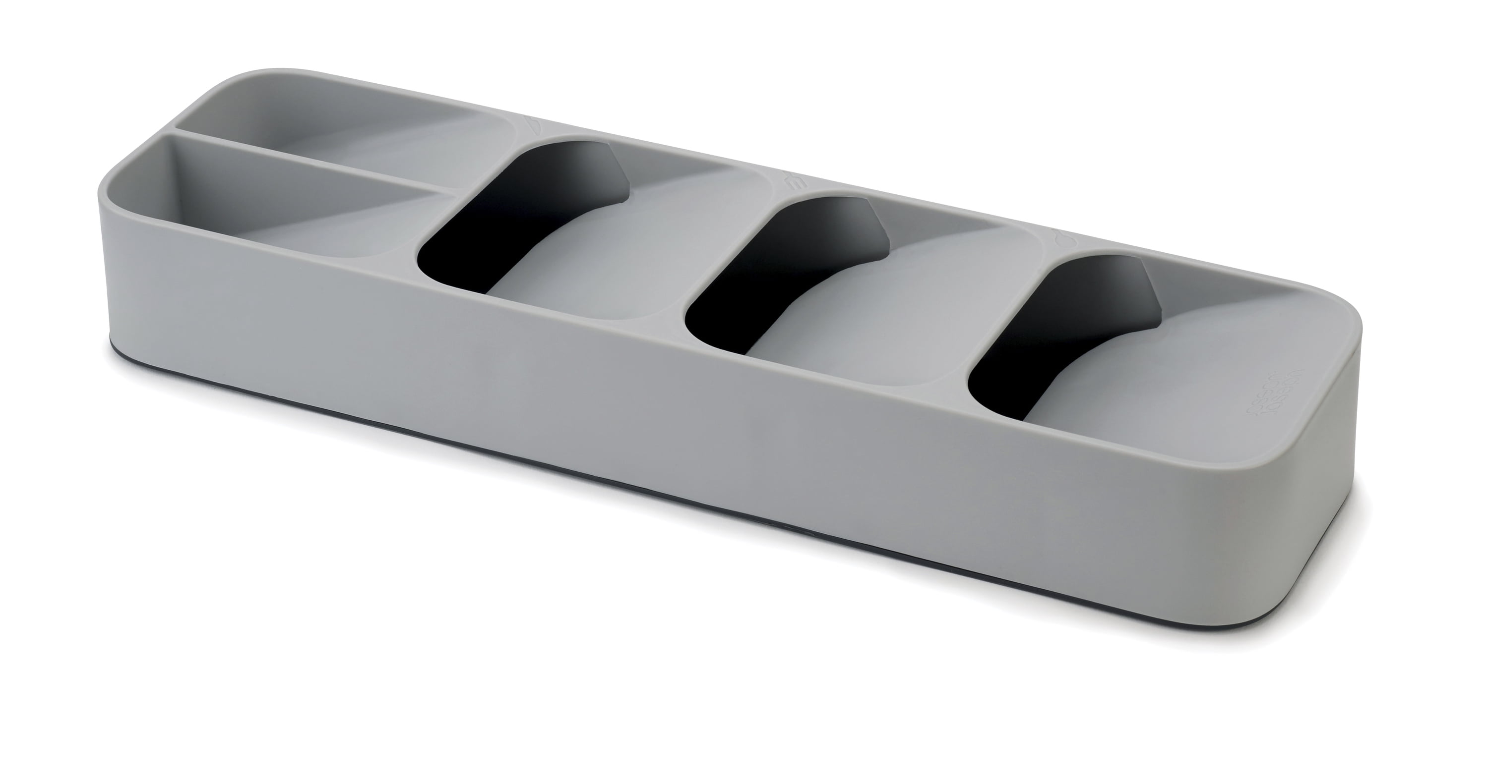 Joseph Joseph DrawerStore Compact Cutlery Organizer- Gray