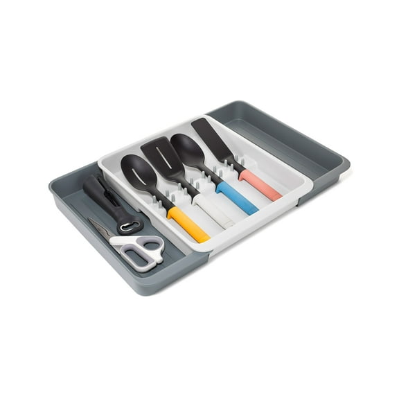 Joseph Joseph DrawerStore Expanding Utensil and Gadget Organizer