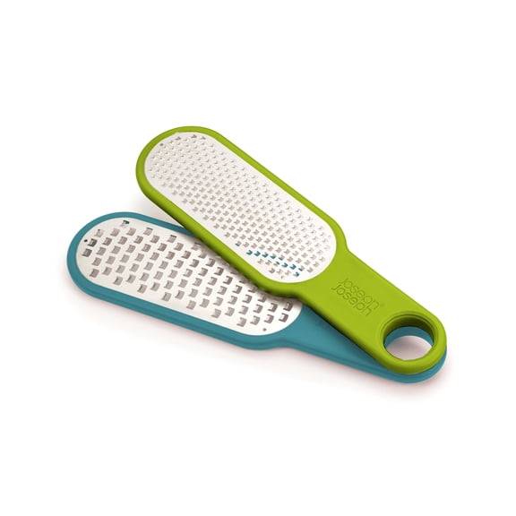 Joseph Joseph Duo 2-piece Grater Set, Coarse & Fine