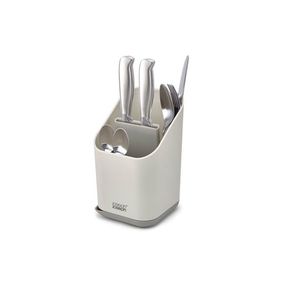 Joseph Joseph Duo Cutlery Drainer with Knife Slots