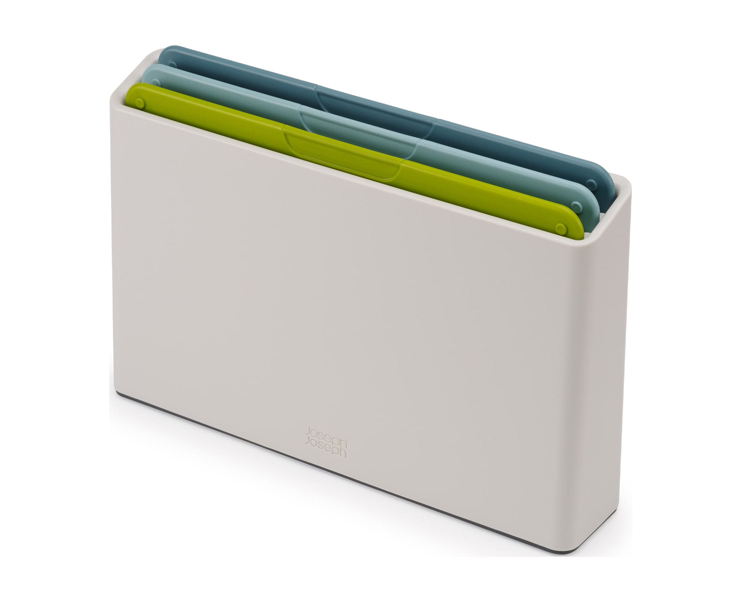 Joseph Joseph Duo Regular 3-piece Cutting Board Set with Case