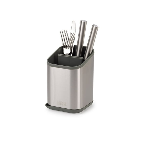 Joseph Joseph Duo Stainless Steel Silverware and Cutlery Drying Rack