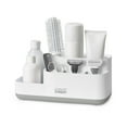 thumbnail image 1 of Joseph Joseph EasyStore Bathroom Organizer for Countertop, 1 of 5