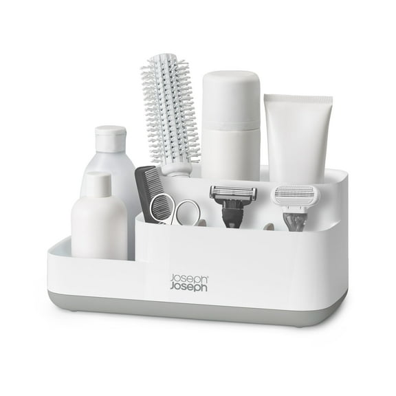 Joseph Joseph EasyStore Bathroom Organizer for Countertop