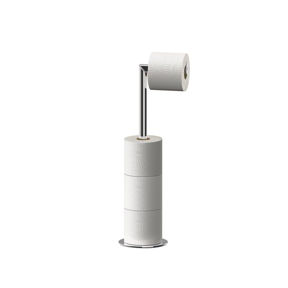 Joseph Joseph EasyStore Luxe 2-in-1 Toilet Paper Stand