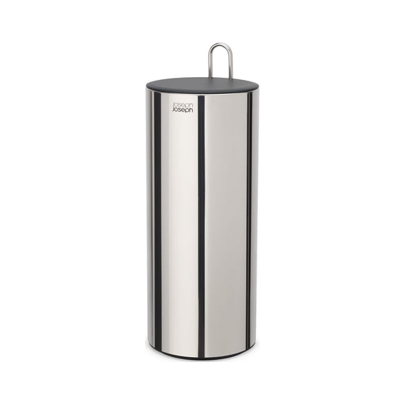 Joseph Joseph EasyStore Luxe Concealed Toilet Paper Holder
