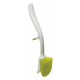 Joseph Joseph Edge Dish Brush, White & Green (85025) - image 1 of 5