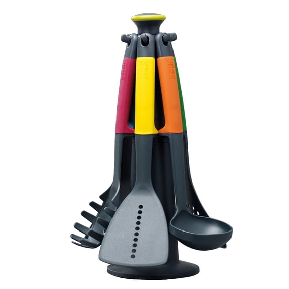 Joseph Joseph Elevate 6-piece Utensil Set with Rotating Carousel