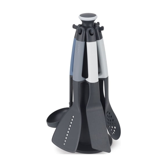 Joseph Joseph Elevate 6-piece Utensil Set with Rotating Carousel