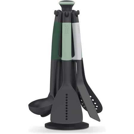 Joseph Joseph Elevate 6-piece Utensil Set with Rotating Carousel