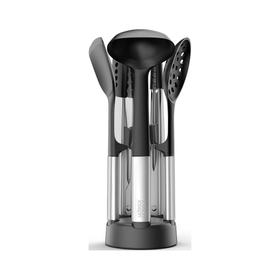 Joseph Joseph Elevate Fusion 5-piece Utensil Set with Storage Stand