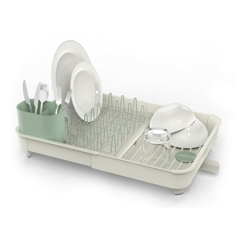  EMT ETRENDS Dish Drying Rack Plastic,Large Capacity