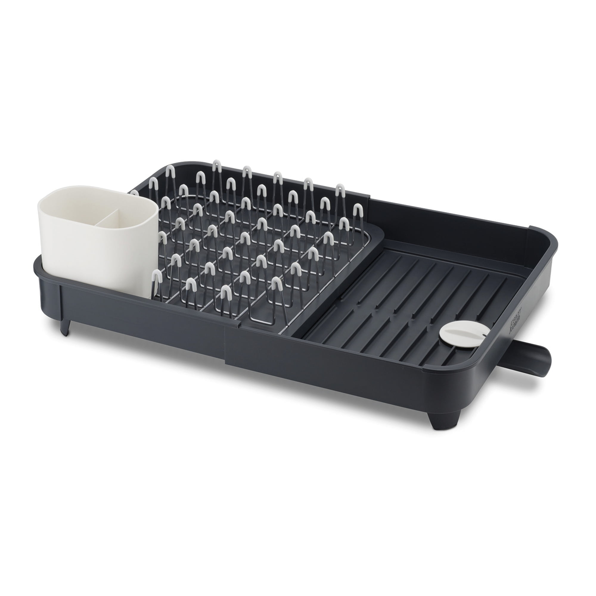 Free Shipping Joseph Joseph Extend Expandable Dish Rack Gray Walmart