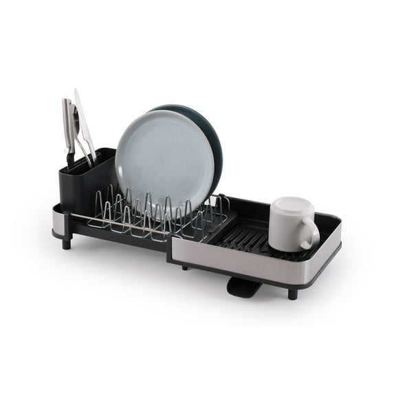 Joseph Joseph Extend™ Slim Steel Compact Expandable Dish Rack