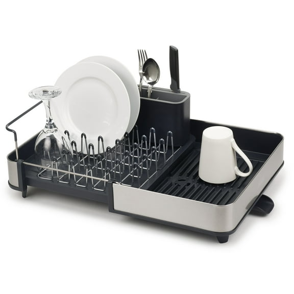 Joseph Joseph Extend Stainless Steel Expandable Dish Drying Rack