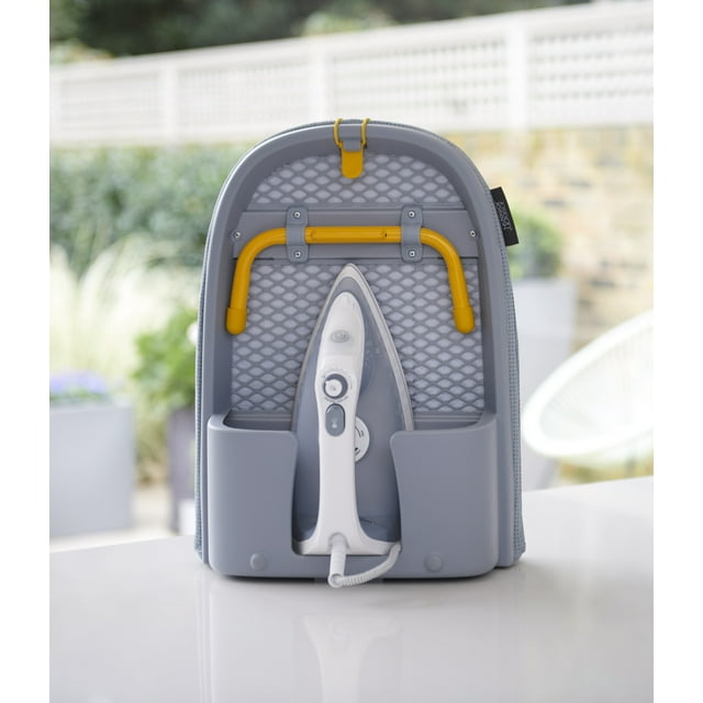 Joseph Joseph Foldable Comact Tabletop Ironing Board with Integrated