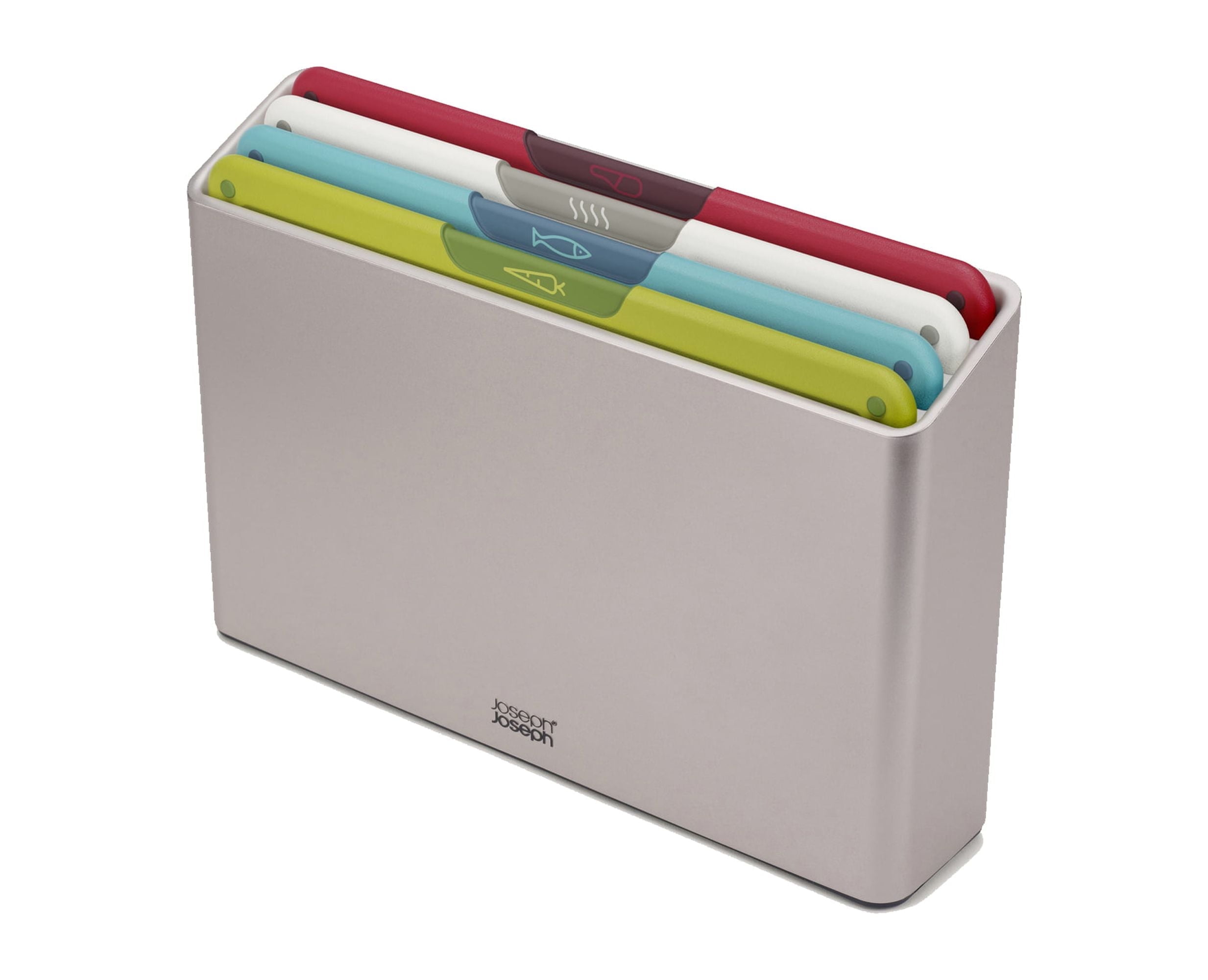 Joseph Joseph Folio Icon 4-piece Large Cutting Board Set
