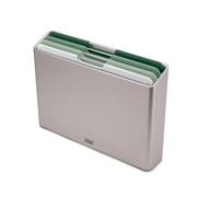 Joseph Joseph Folio Large 4-Piece Cutting Board Set with Case