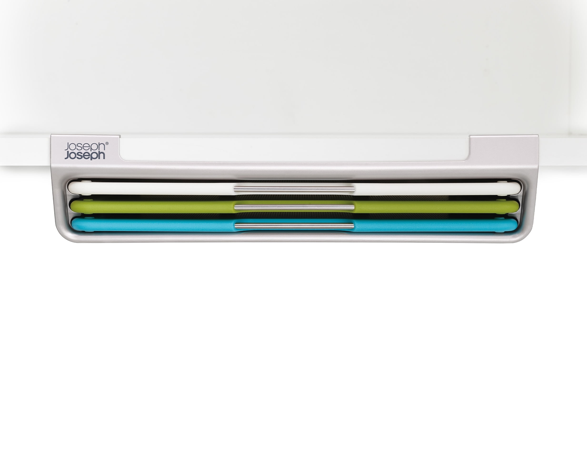 Joseph Joseph Folio Slim Large 3-piece Under-shelf Cutting Board Set