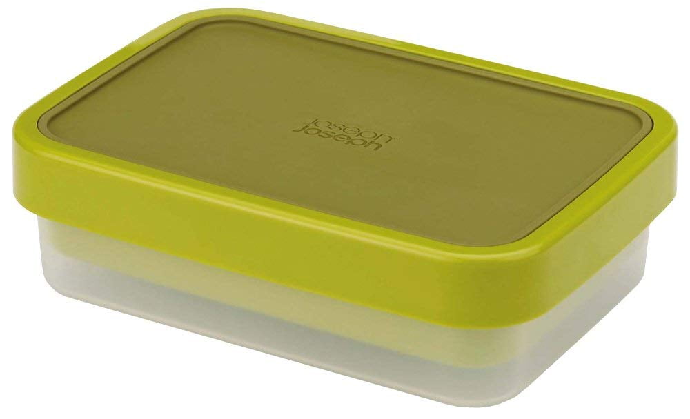 Joseph Joseph GoEat Space Saving Lunch Box Green