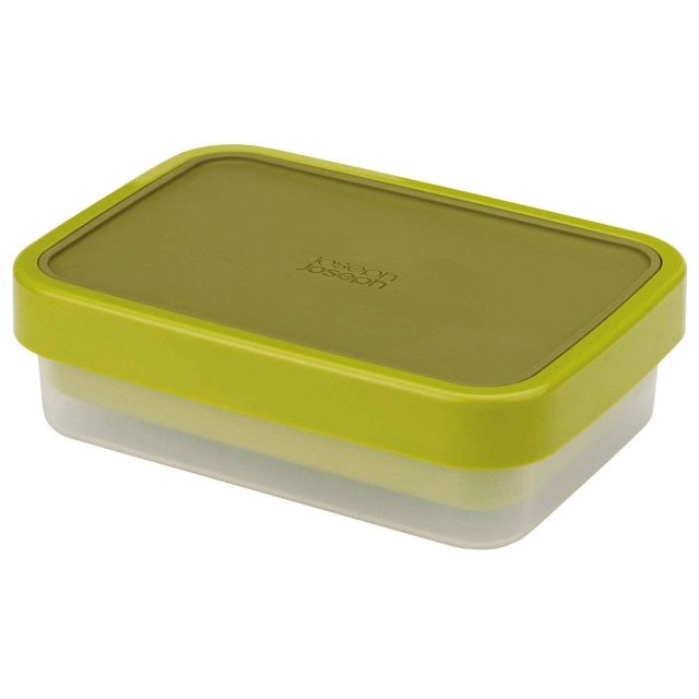 Joseph Joseph GoEat Space Saving Lunch Box Green