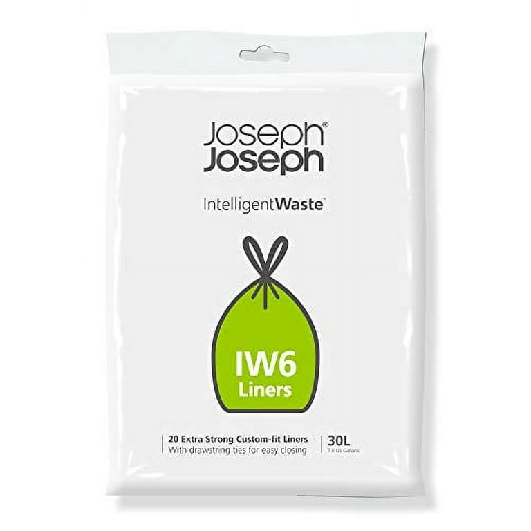  Joseph Joseph 30060 Intelligent Waste Totem Max