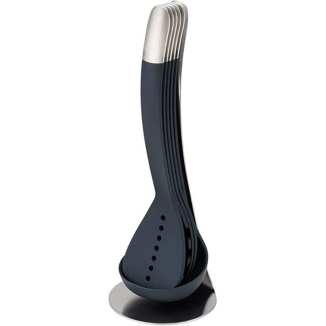 Joseph Joseph Nest 100 Utensils Compact Stacking Kitchen Tool Set with