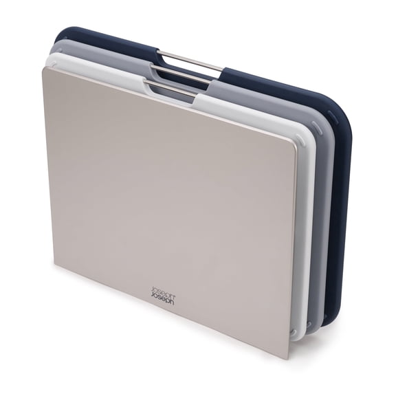 Joseph Joseph Nest Boards 3-piece Cutting Board Set with Storage Case