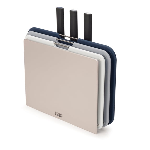 Joseph Joseph Nest Boards Plus 6-piece Knife and Chopping Board Set