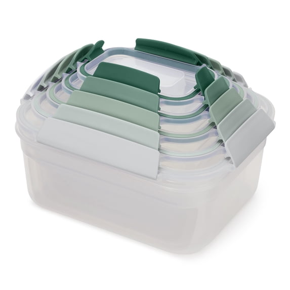 Joseph Joseph Nest Lock 10-Piece Airtight Food Storage Container Set