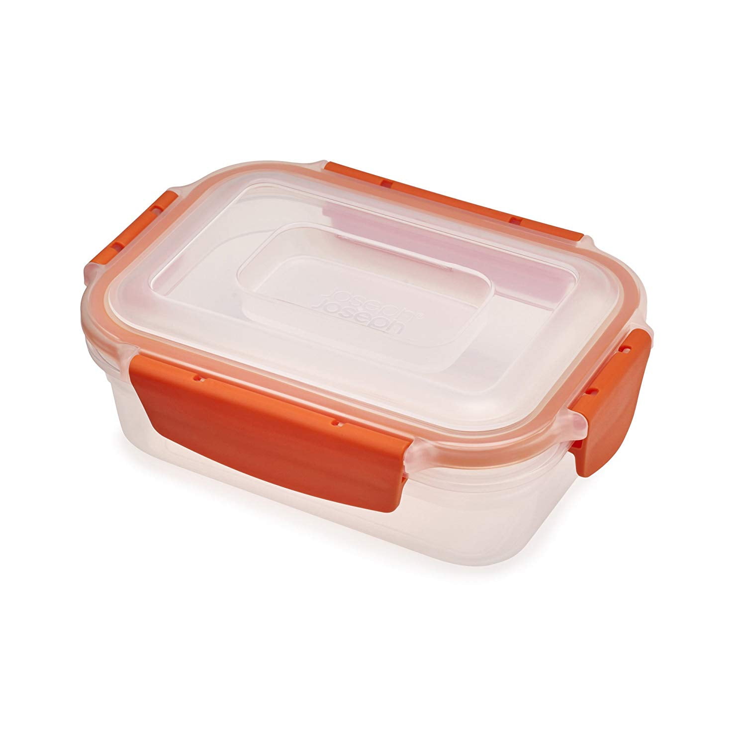 Joseph Joseph Nest™ Lock Storage Container 540ml / 18oz Orange
