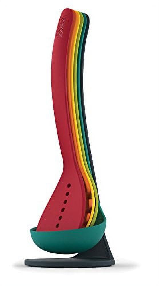 Joseph Joseph Nest Utensils Compact Stacking Kitchen Tool Set with