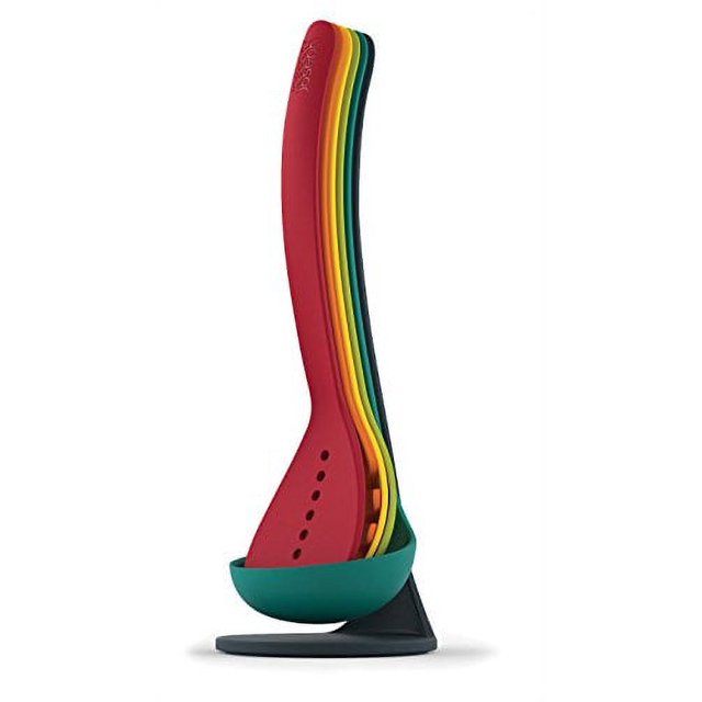 Joseph Joseph Nest Utensils Compact Stacking Kitchen Tool Set with