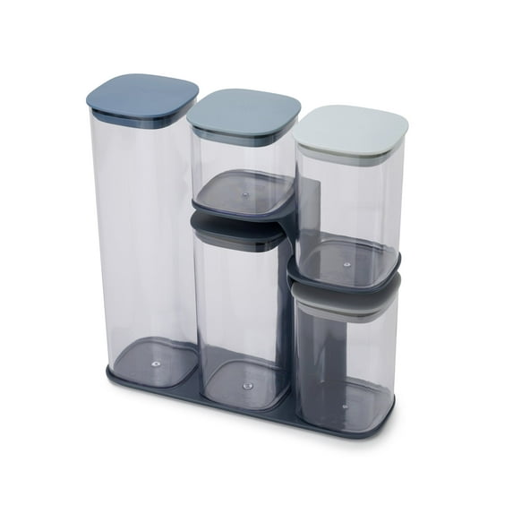 Joseph Joseph Podium 5-Piece Food Storage Container Set