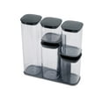 thumbnail image 1 of Joseph Joseph Podium 5-Piece Food Storage Container Set, 1 of 4