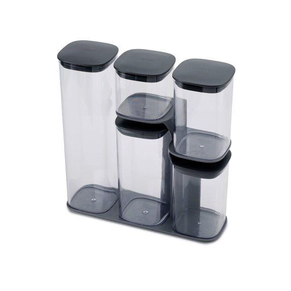 Joseph Joseph Podium 5-Piece Food Storage Container Set