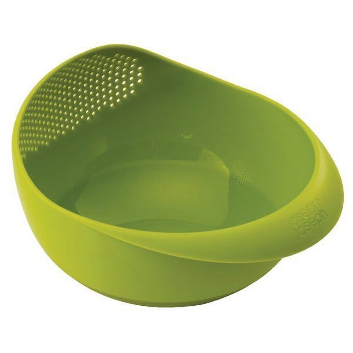 Joseph Joseph Prep & Serve Multi-Function Bowl with Integrated Colander, Large - Green - image 1 of 4