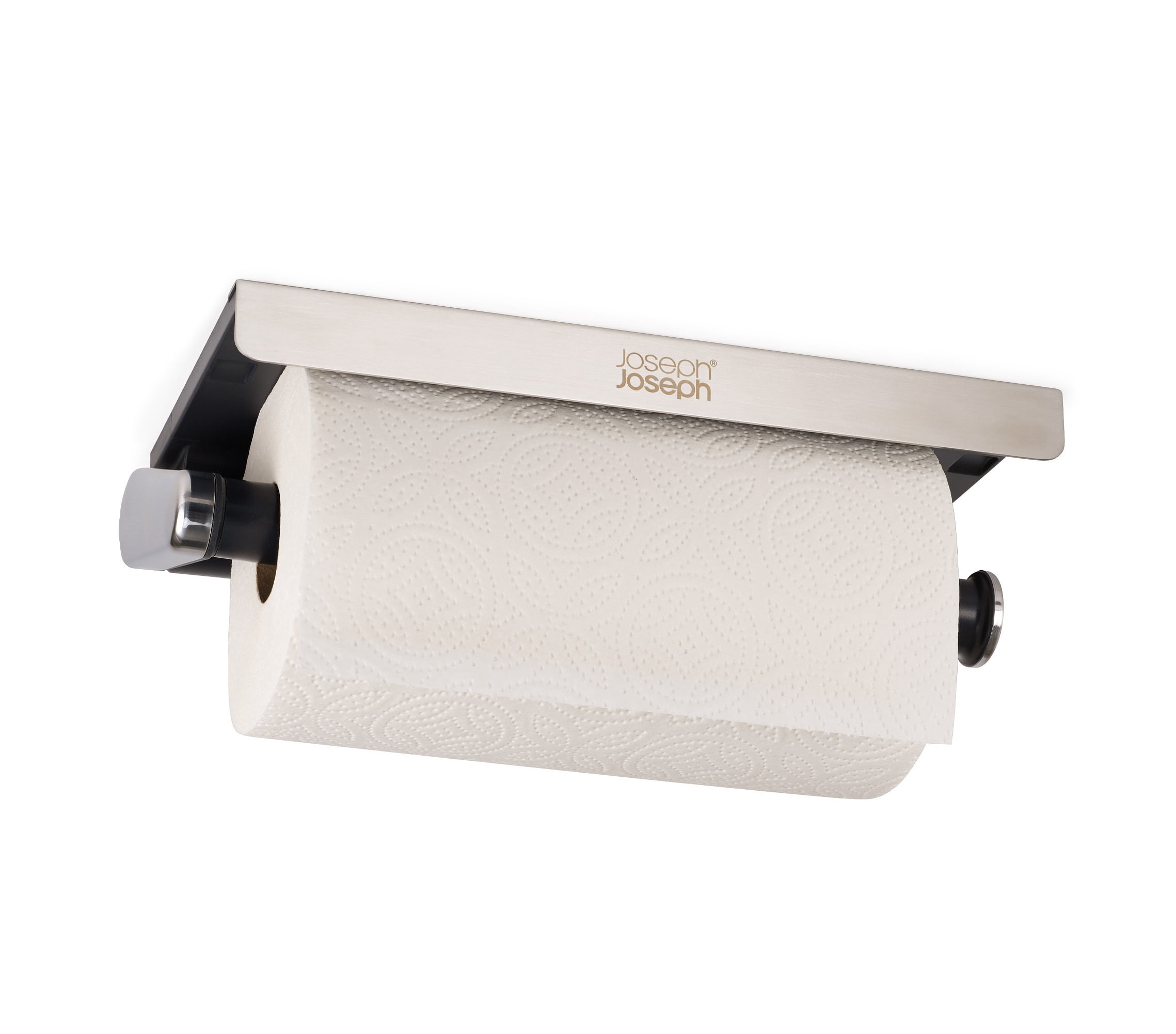 Joseph Joseph RollGrip Under-shelf Easy-tear Paper Towel Holder