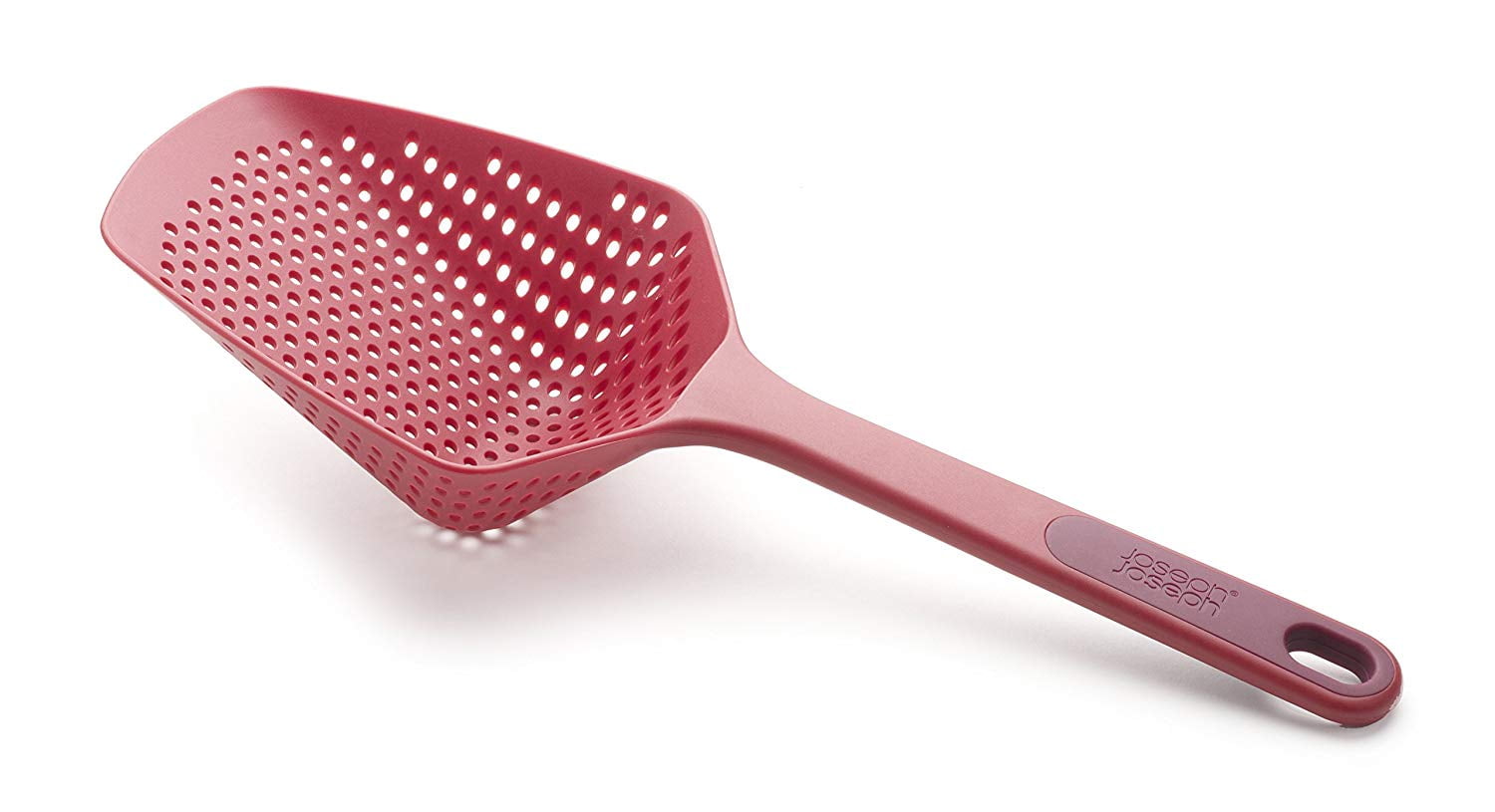 Joseph Joseph Scoop Colander Plus, Large Red