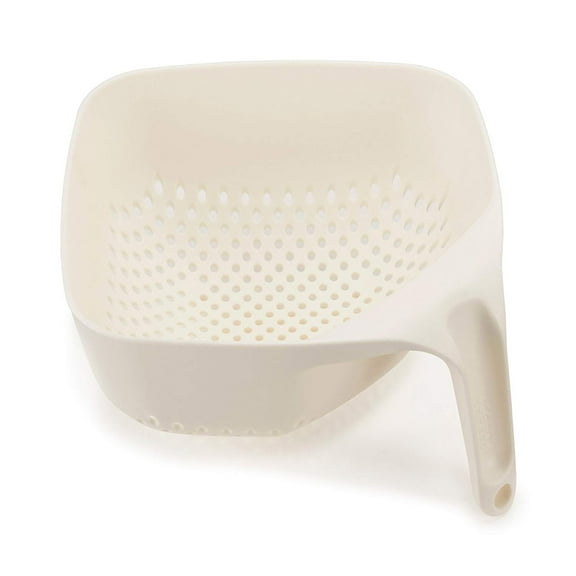 Joseph Joseph Square Colander, Medium - White