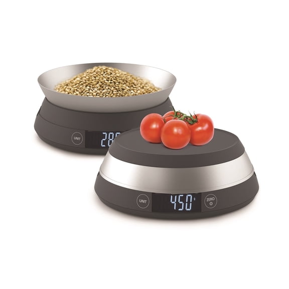 Joseph Joseph SwitchScale 2-in-1 Digital Kitchen Food Scale