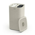 thumbnail image 1 of Joseph Joseph Tota 60-liter Easy-empty Separation Laundry Hamper, 1 of 6