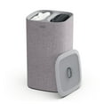 thumbnail image 1 of Joseph Joseph Tota 60-liter Easy-empty Separation Laundry Hamper, 1 of 7