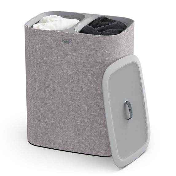 Joseph Joseph Tota 90-liter Easy-empty Separation Laundry Hamper