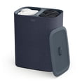 thumbnail image 1 of Joseph Joseph Tota 90-liter Easy-empty Separation Laundry Hamper, 1 of 6