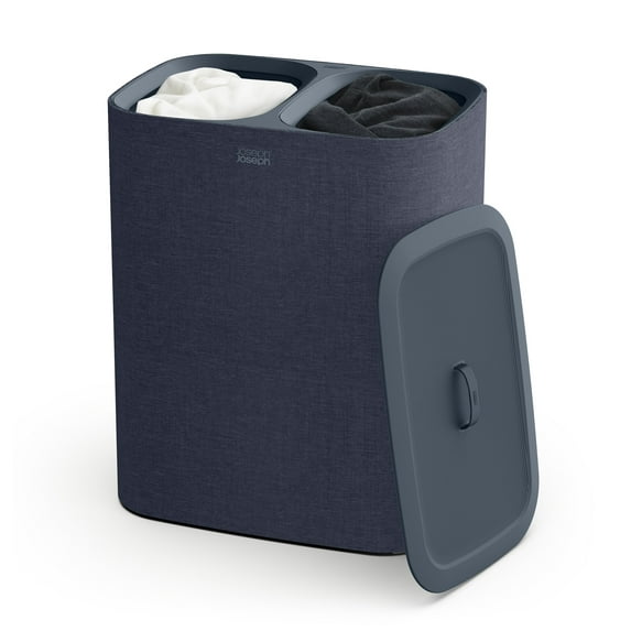 Joseph Joseph Tota 90-liter Easy-empty Separation Laundry Hamper