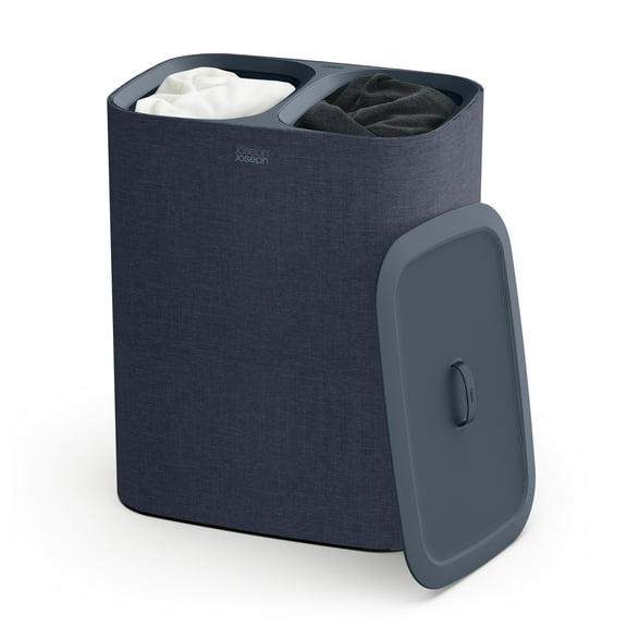 Joseph Joseph Tota 90-liter Easy-empty Separation Laundry Hamper
