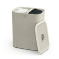thumbnail image 1 of Joseph Joseph Tota 90-liter Easy-empty Separation Laundry Hamper, 1 of 6