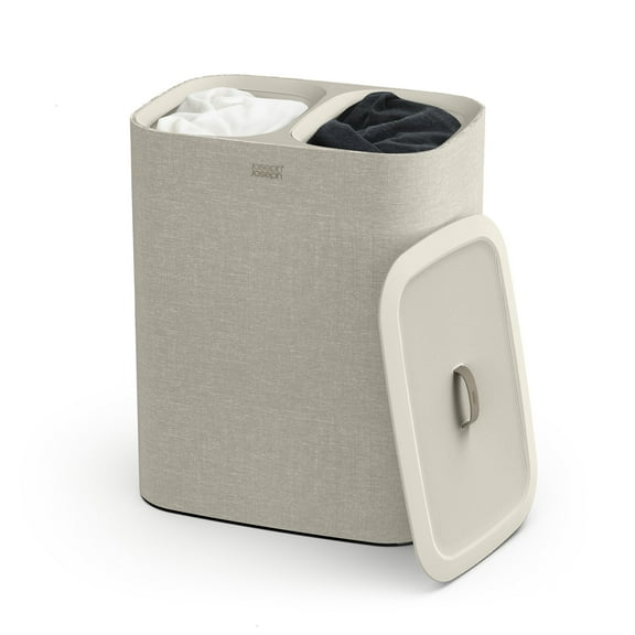 Joseph Joseph Tota 90-liter Easy-empty Separation Laundry Hamper