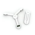 thumbnail image 1 of Joseph Joseph TriScale Digital Display Kitchen Food Scale, 1 of 5